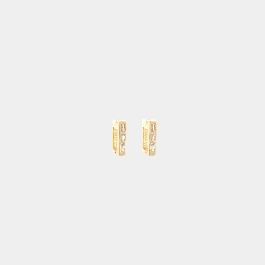 Le Mini Bar Earrings