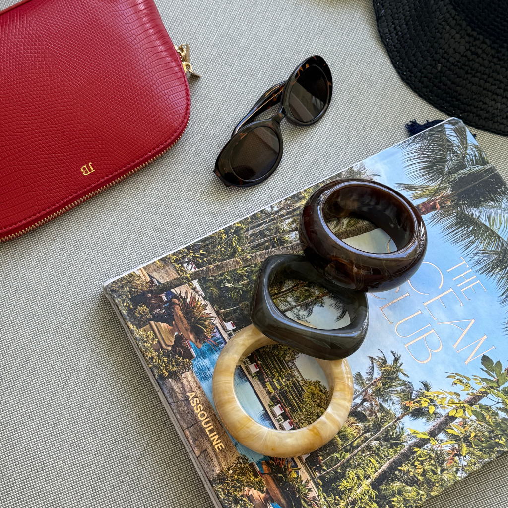 Mallorca Bangle Set