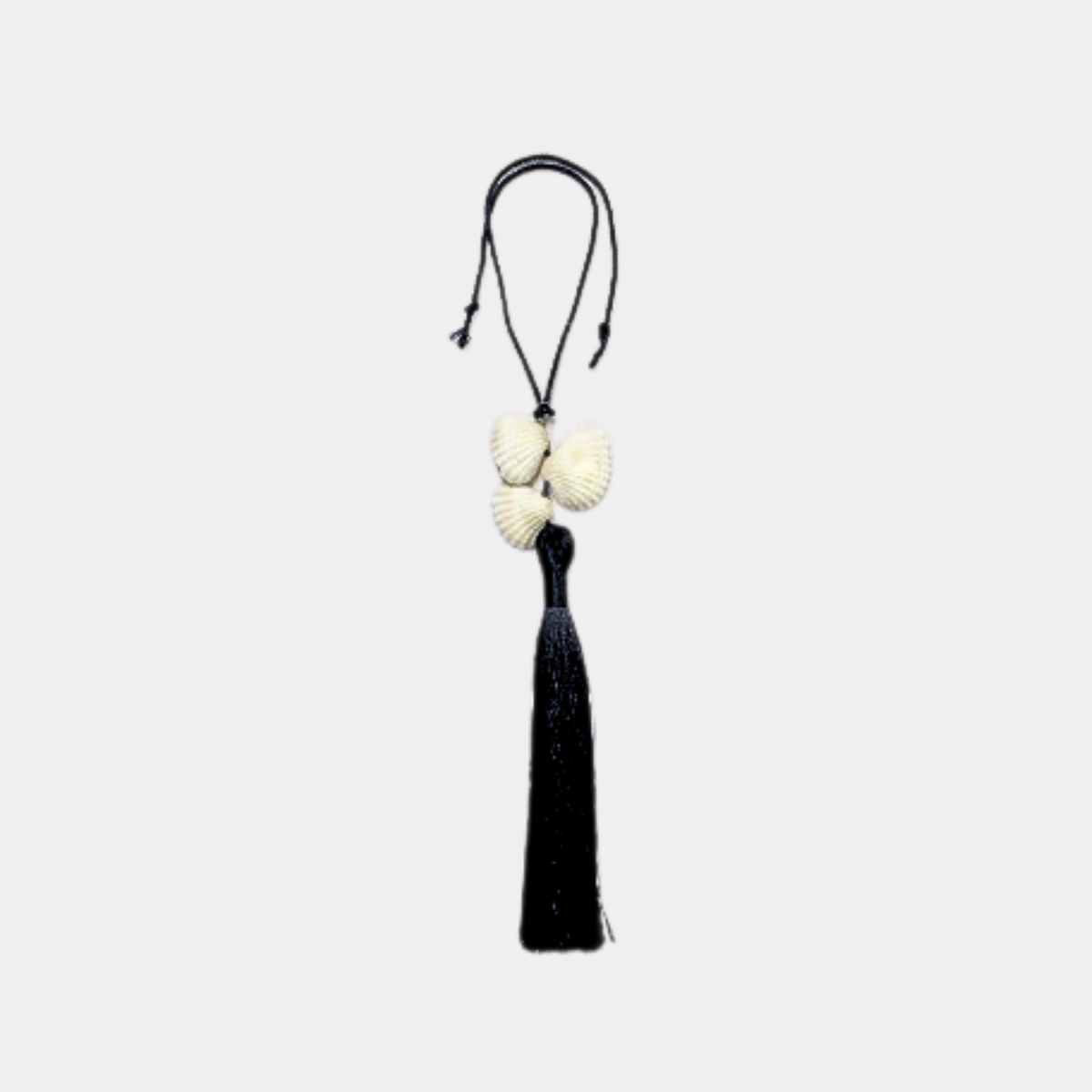 Shell Bag Charm