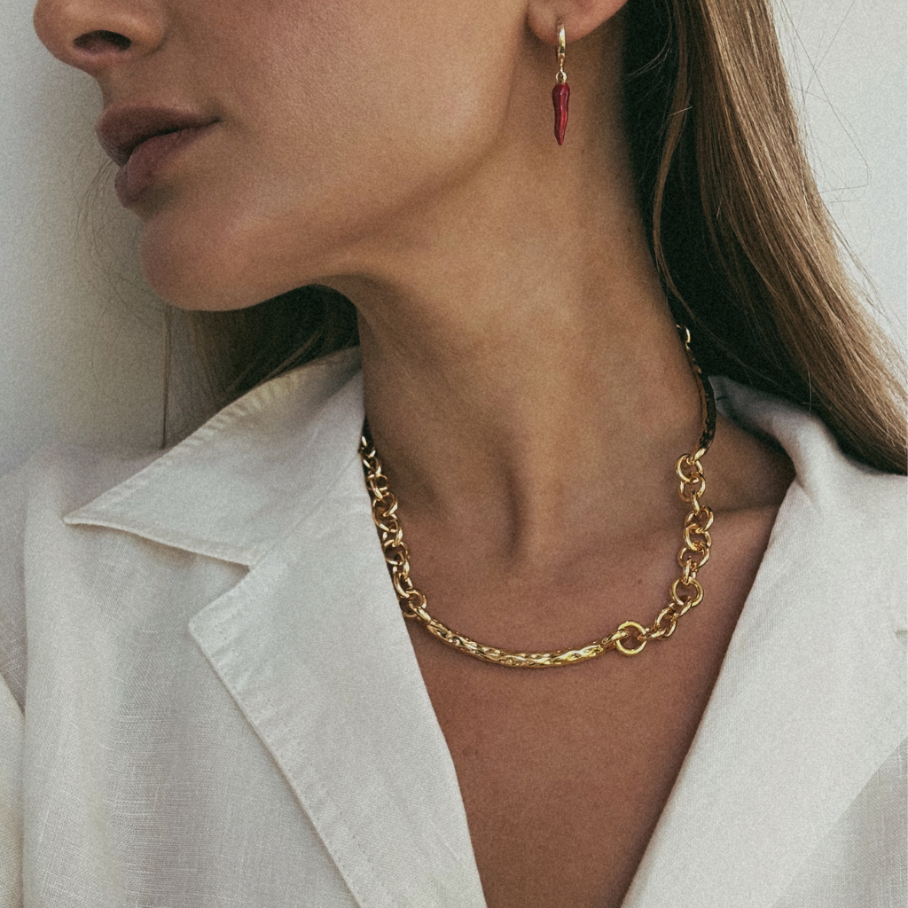 Athena Necklace