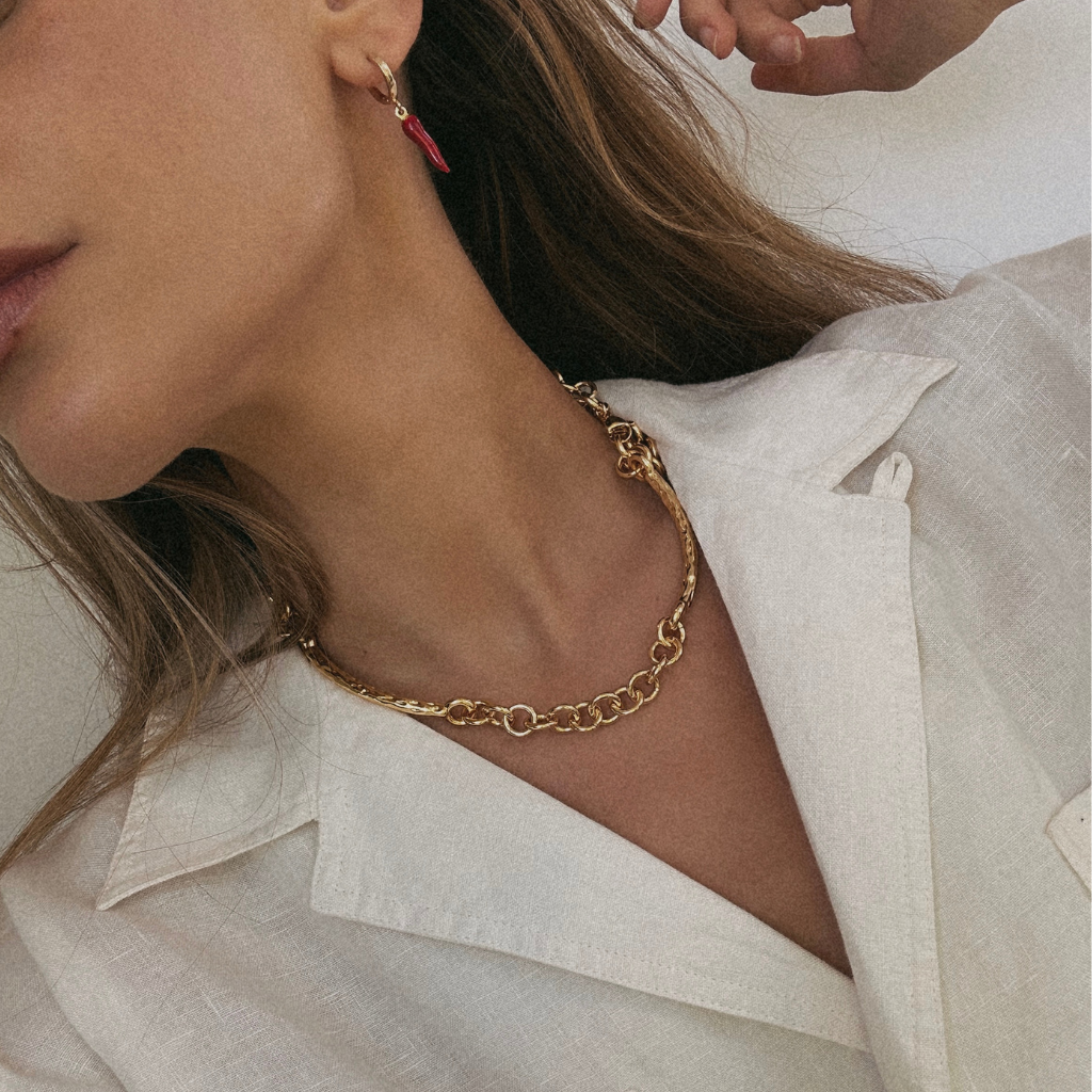 Athena Necklace