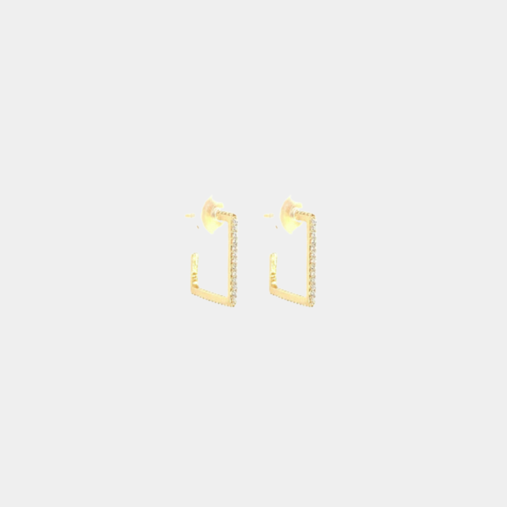 Jean Earrings
