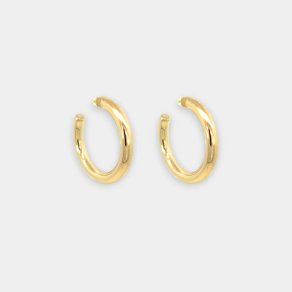 Goldie Hoops