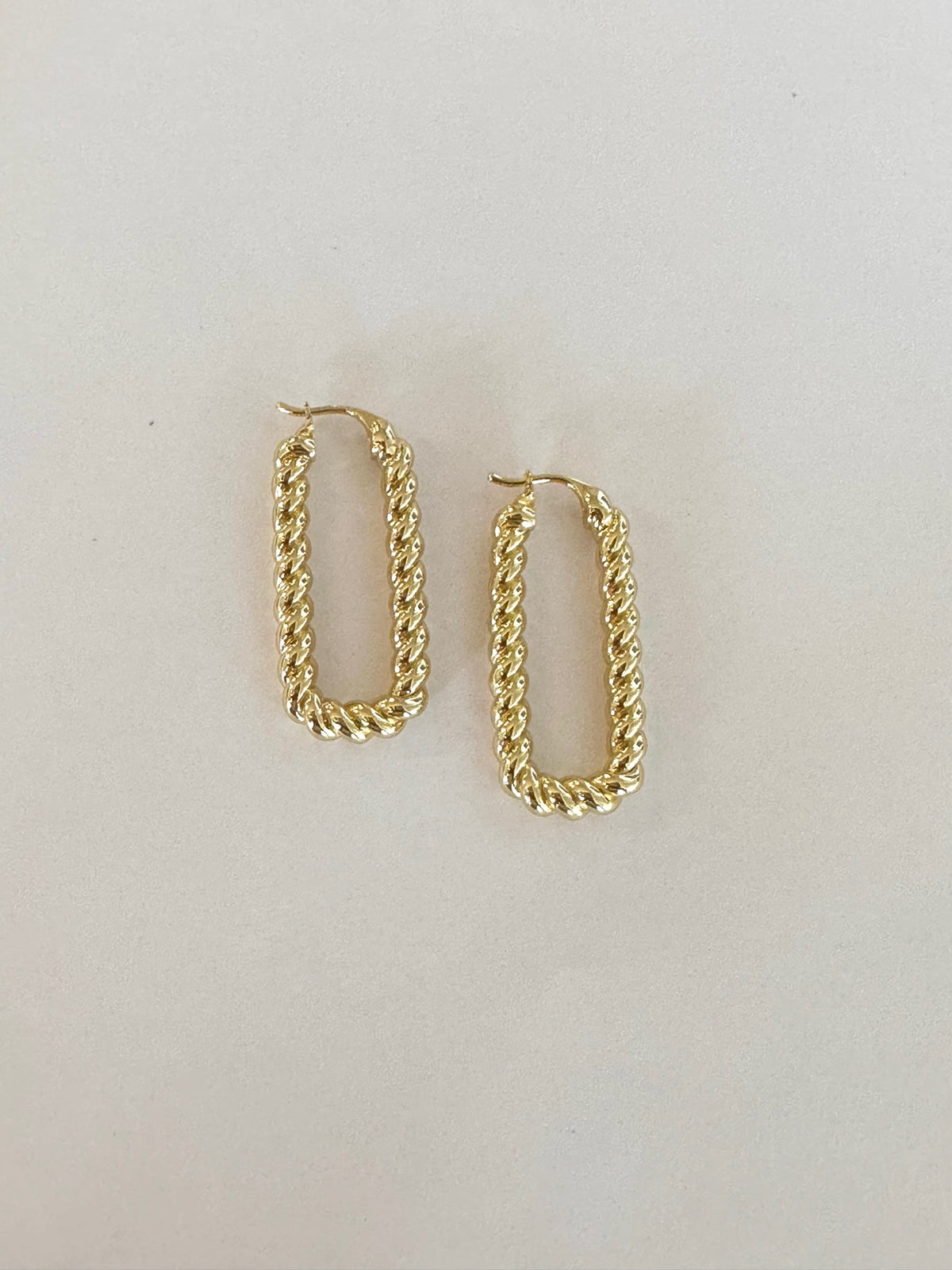 Braided Hoop