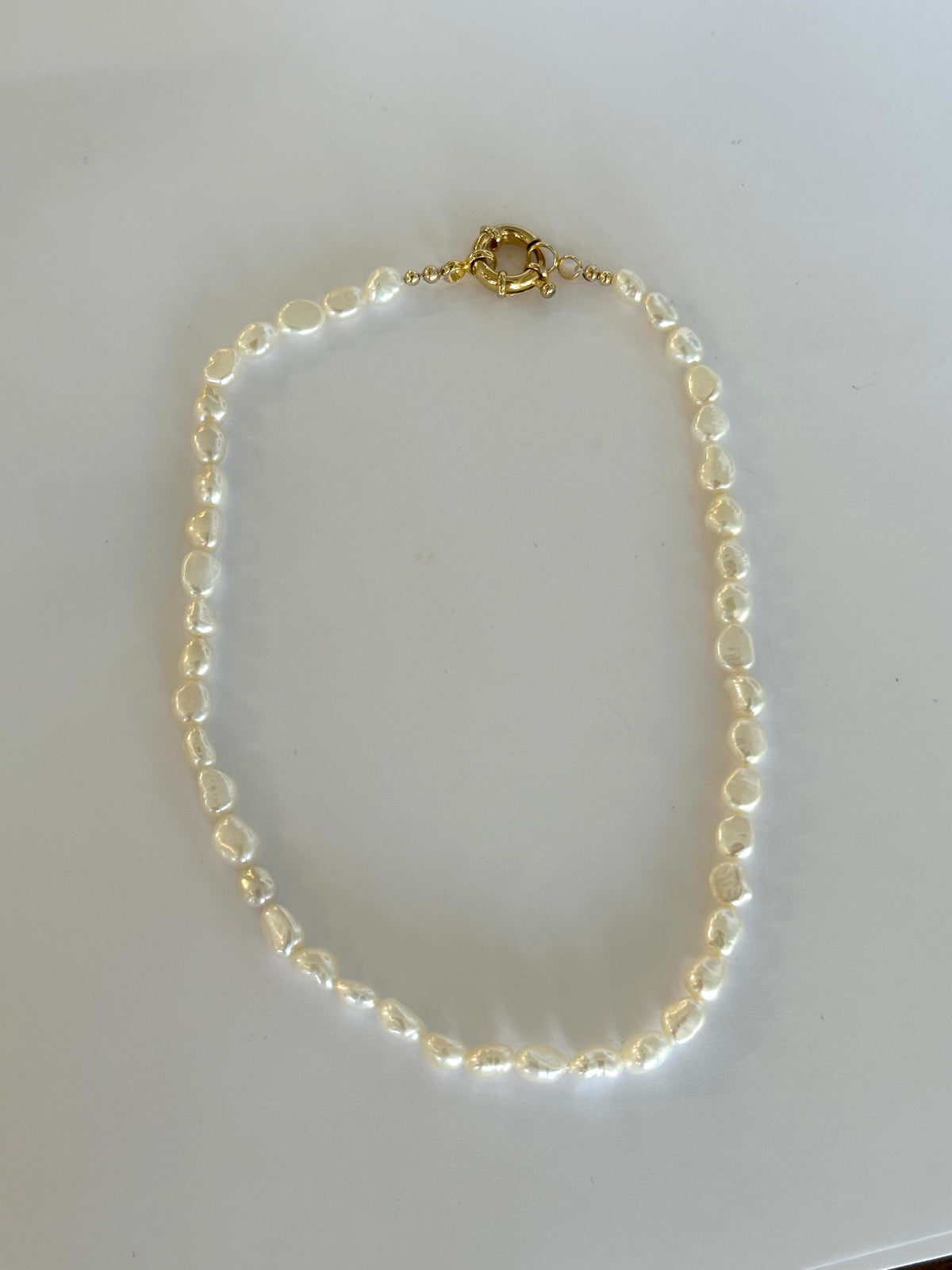Pearl Necklace