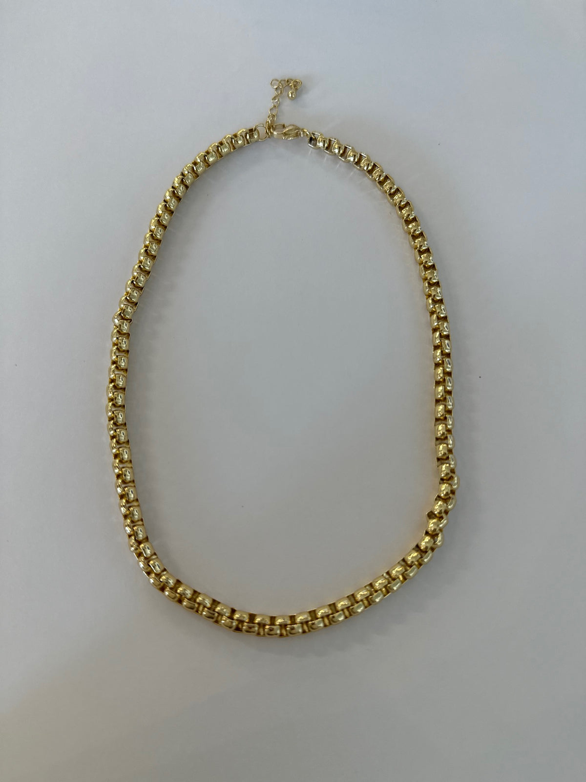 Thick Chain Necklace
