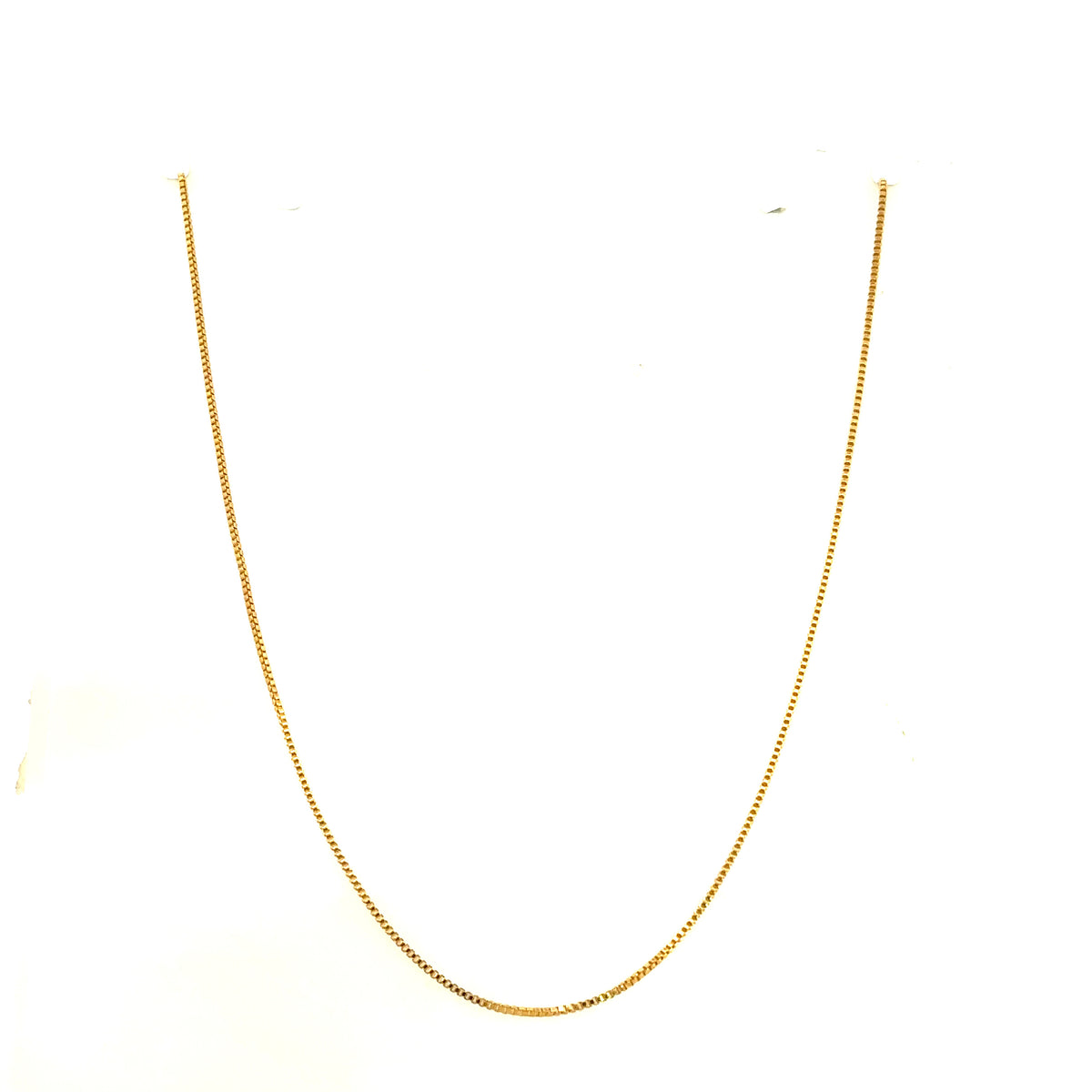 Gold Necklace