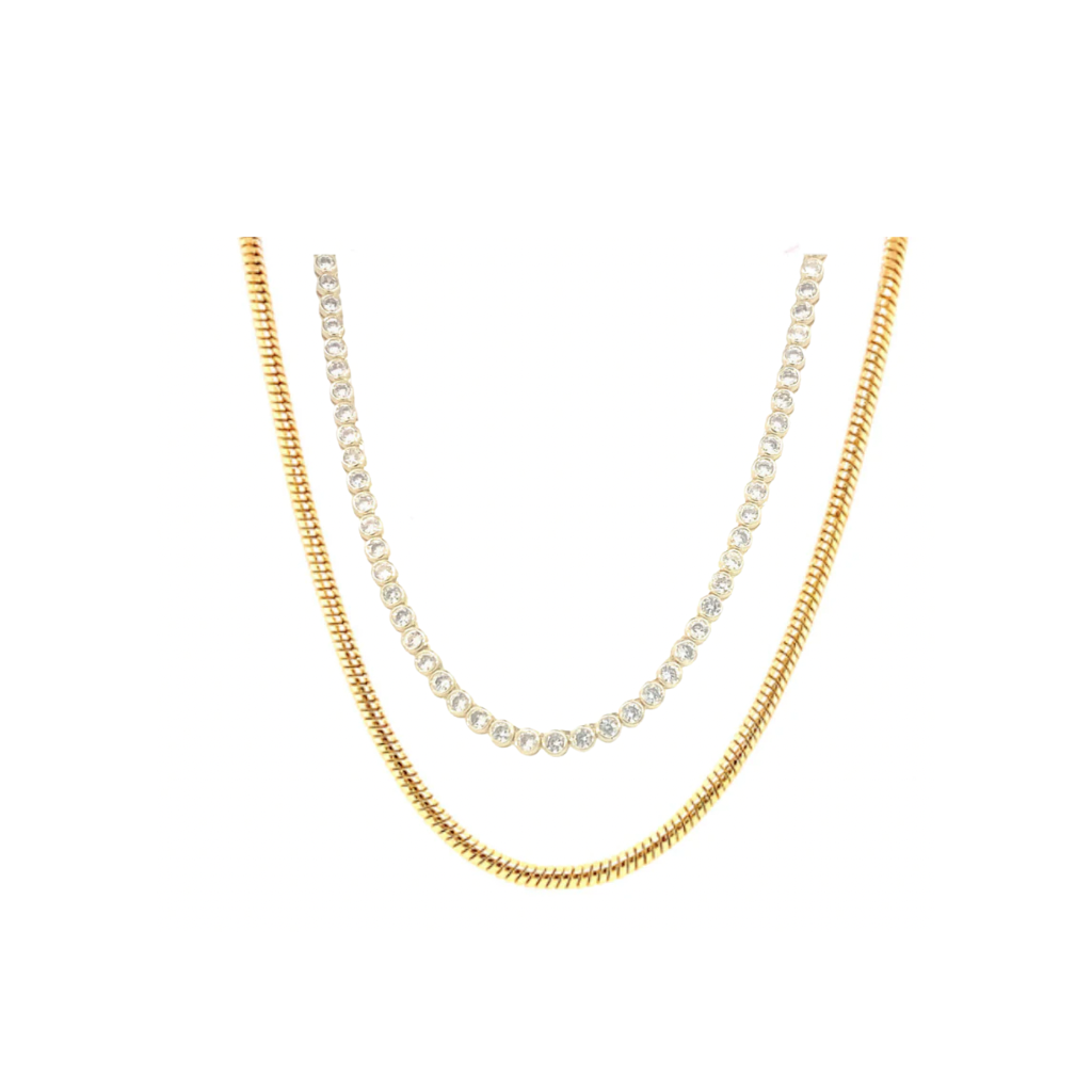 Jet Set Mom Stack