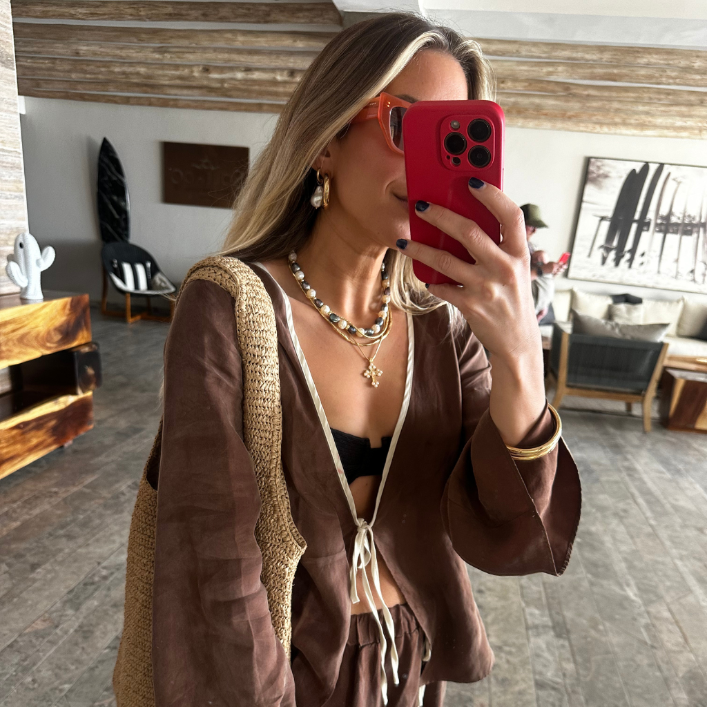 Roma Necklace