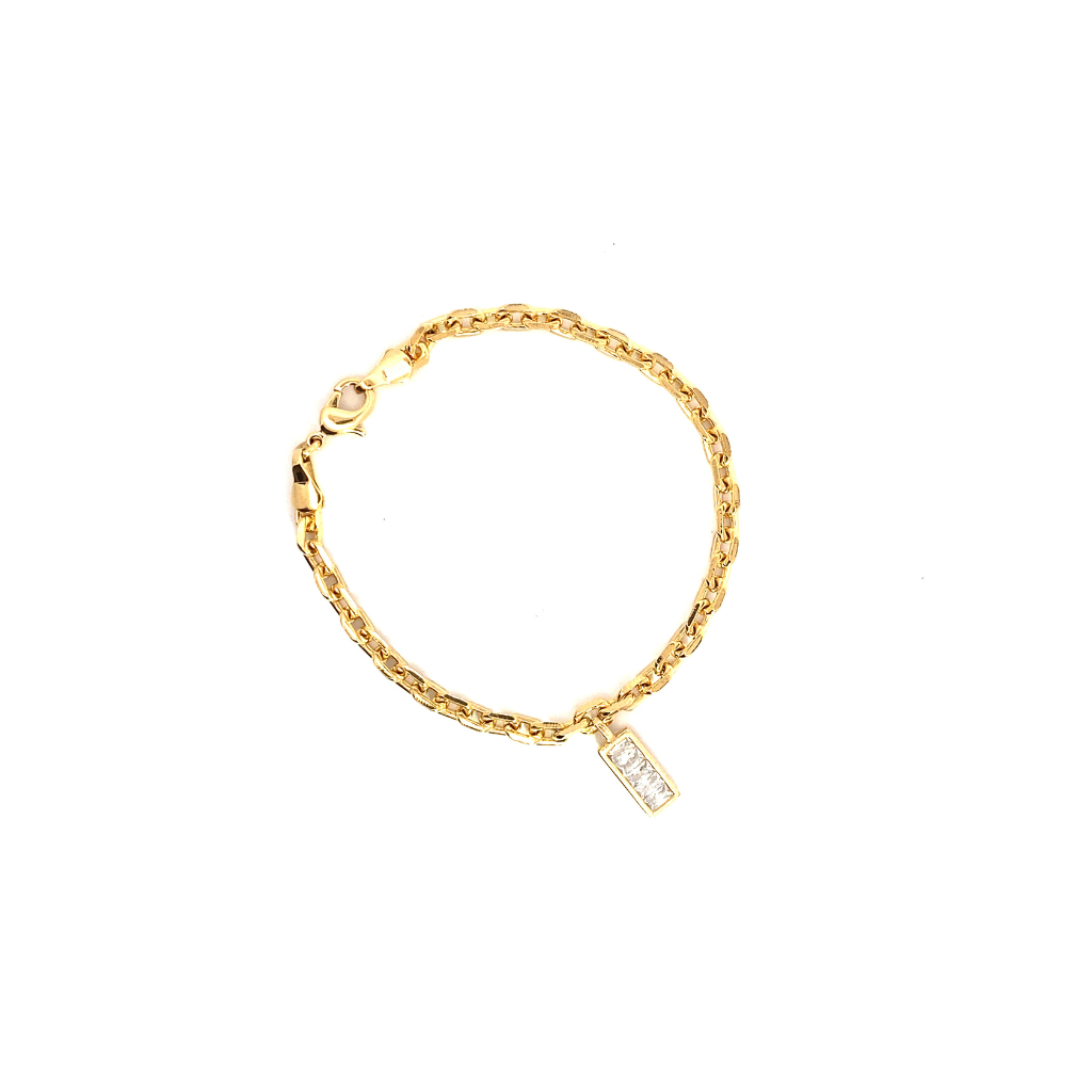 Daisy Bracelet
