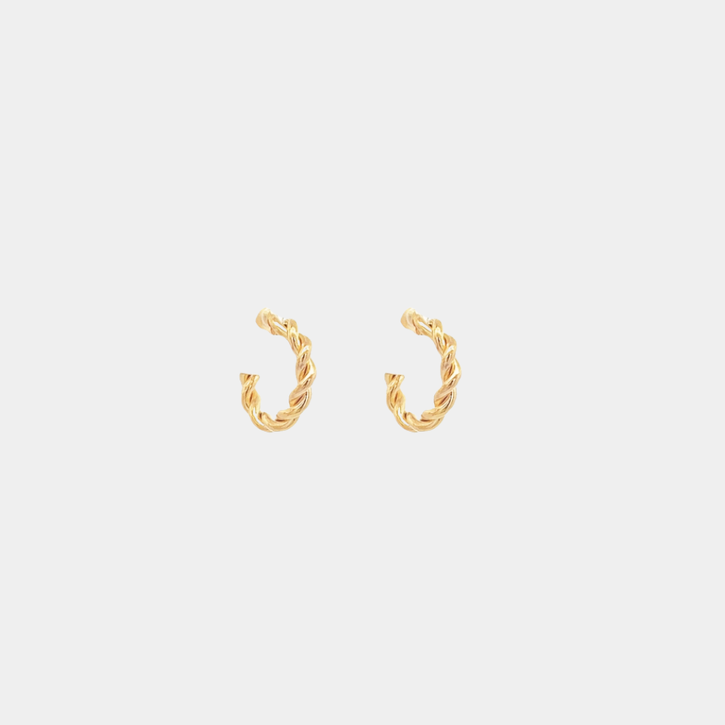 Olive Hoops
