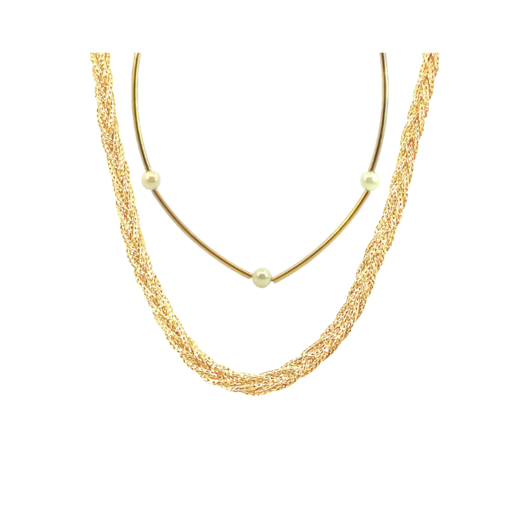 Paloma Necklace Stack
