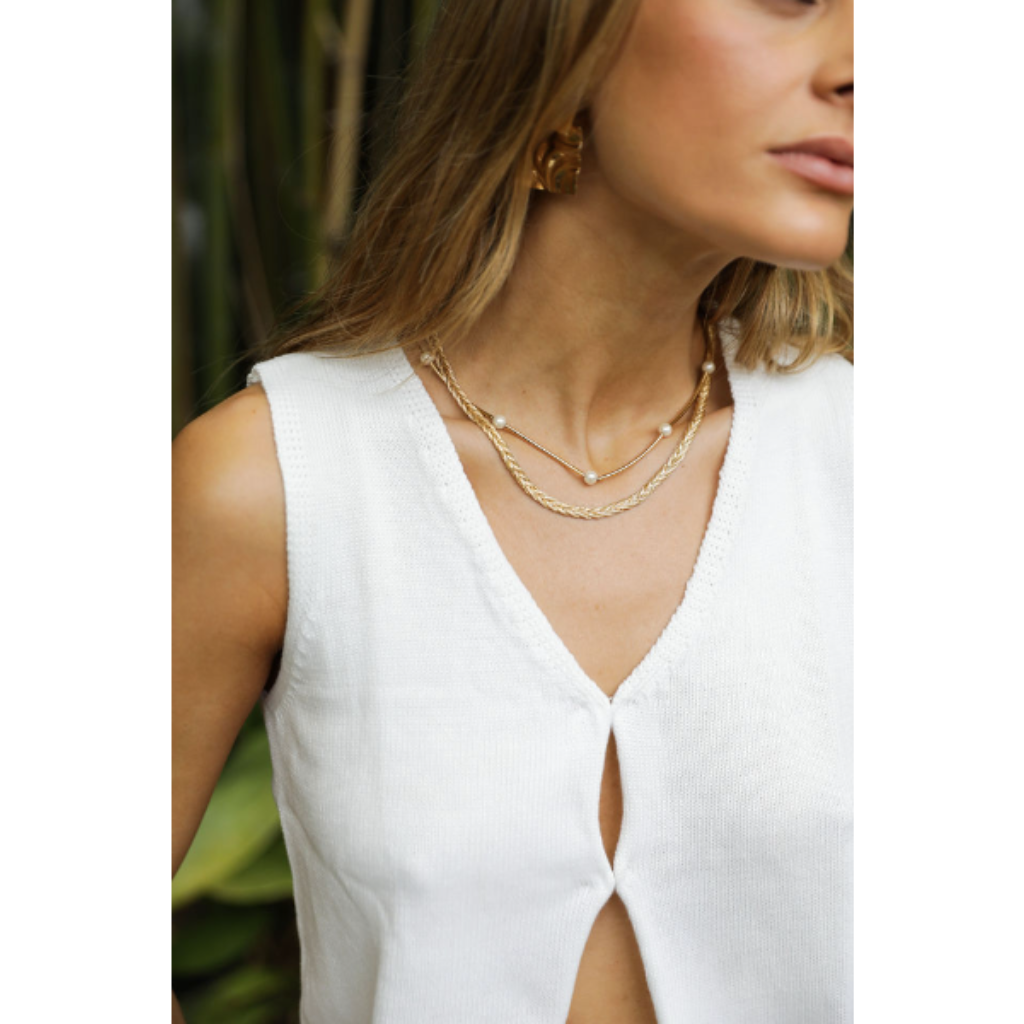 Paloma Necklace Stack