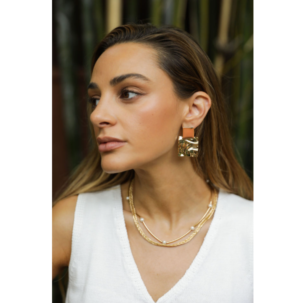 San Sebastian Earrings