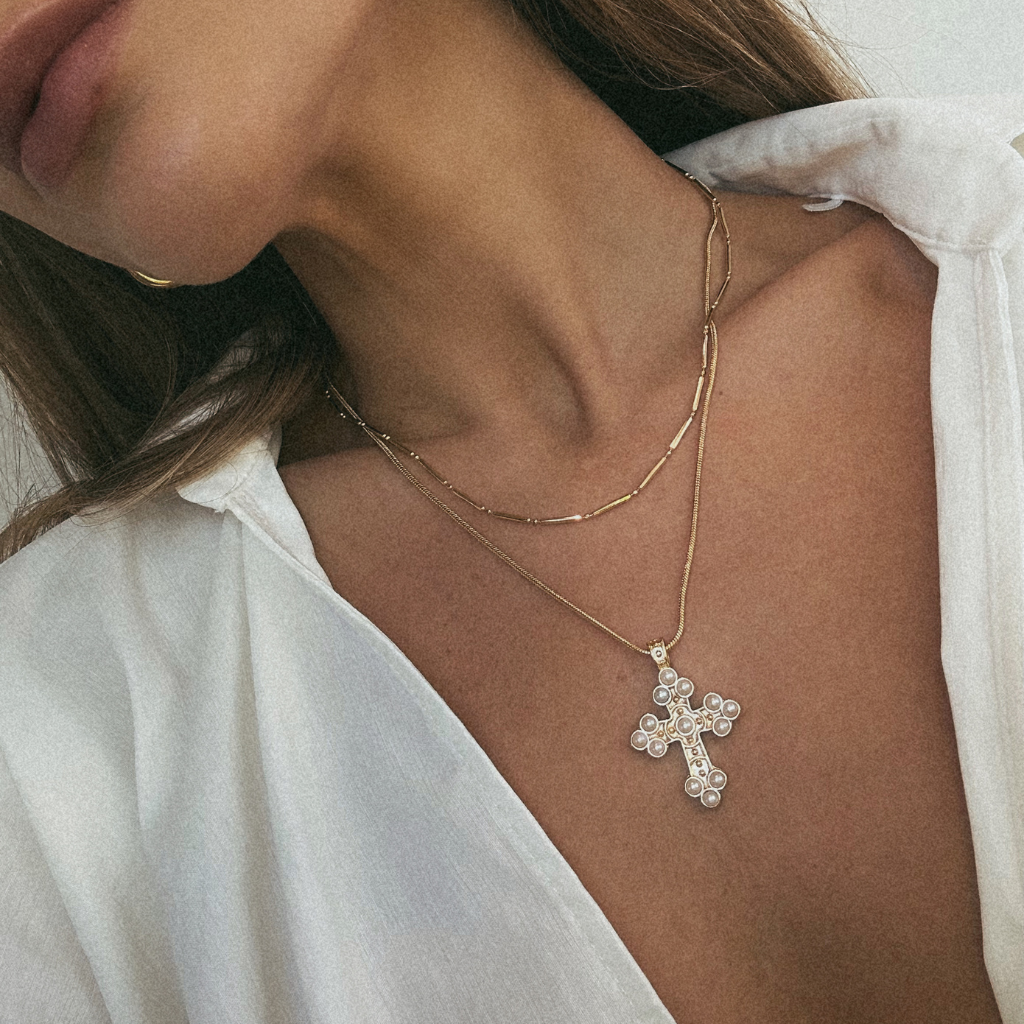 Roma Necklace
