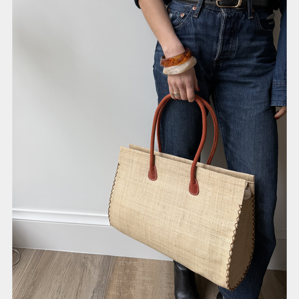 Jetsetter Tote