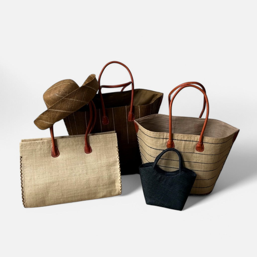 Jetsetter Tote