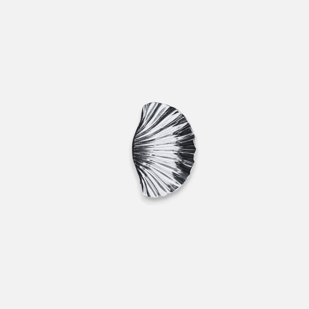 Seashell Hair Clip