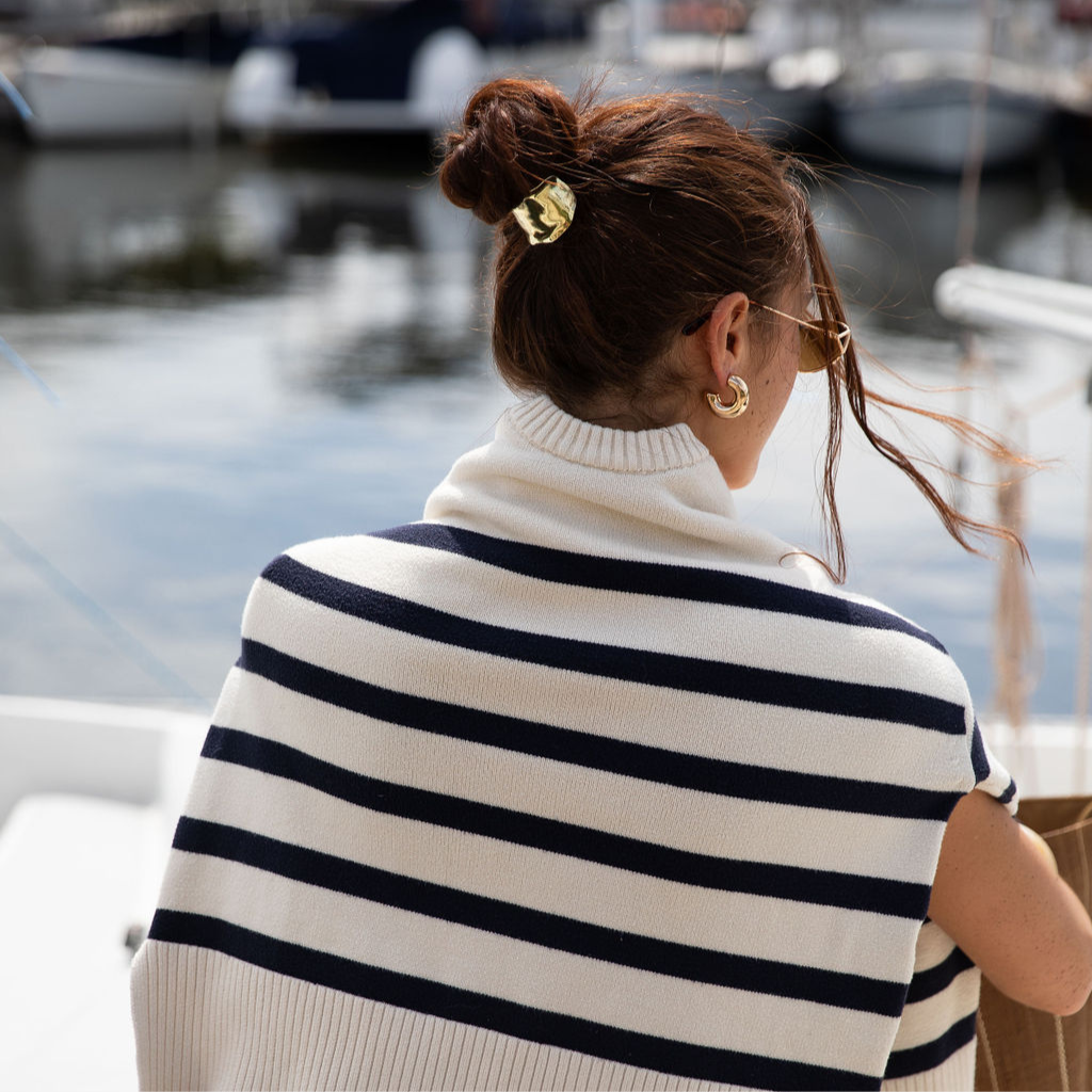 Medium Monaco Hoops