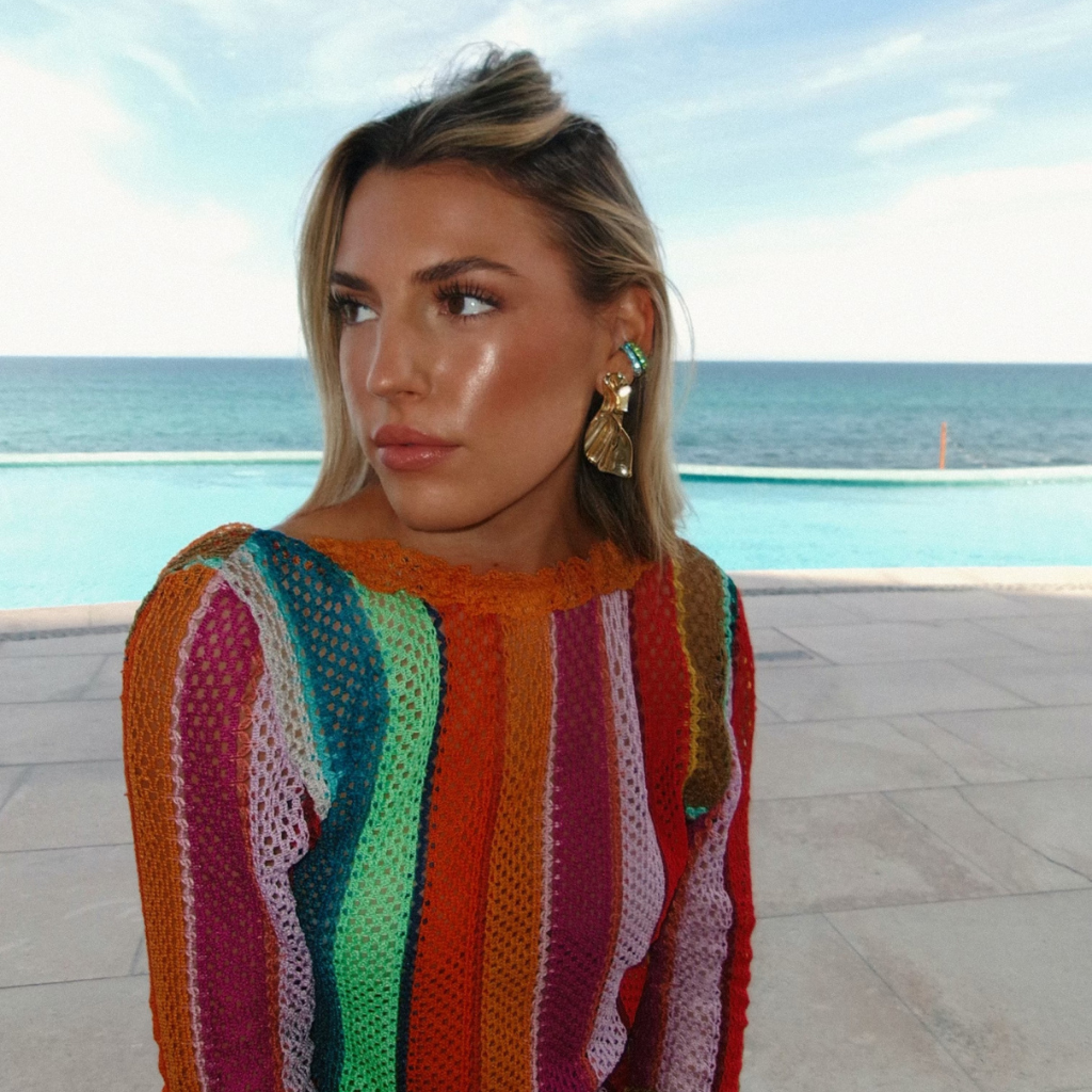 Genevieve Earrings Jordan Road