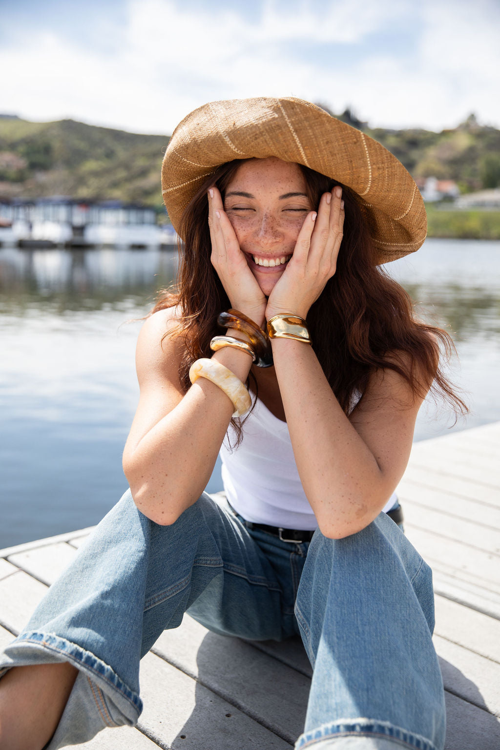 Cabana Sun Hat