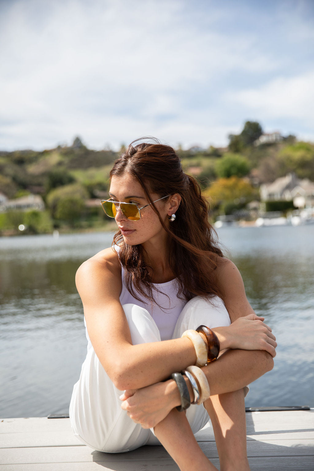 Como Bangle Set