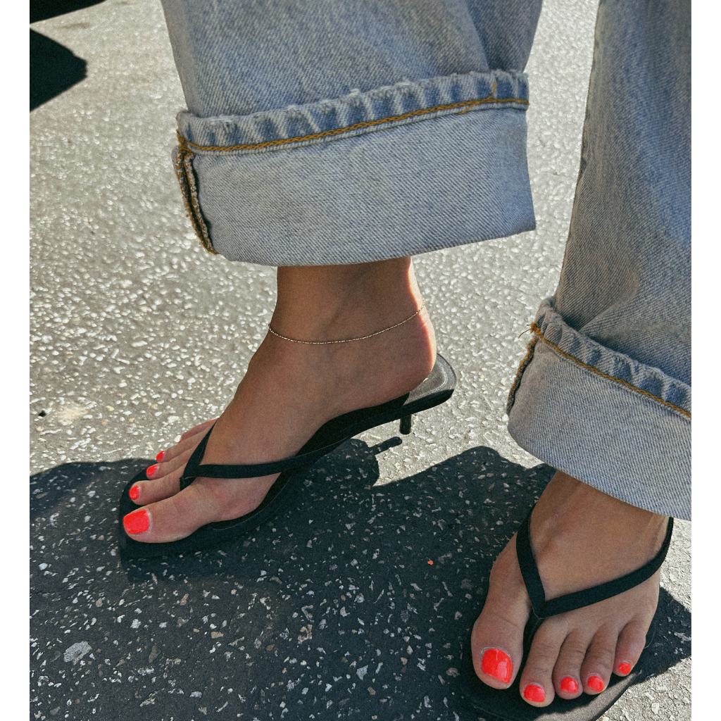 Mila Anklet