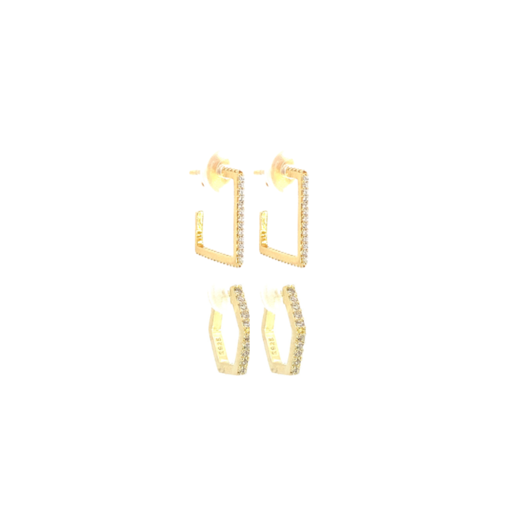 Jean-Pierre Earring Set