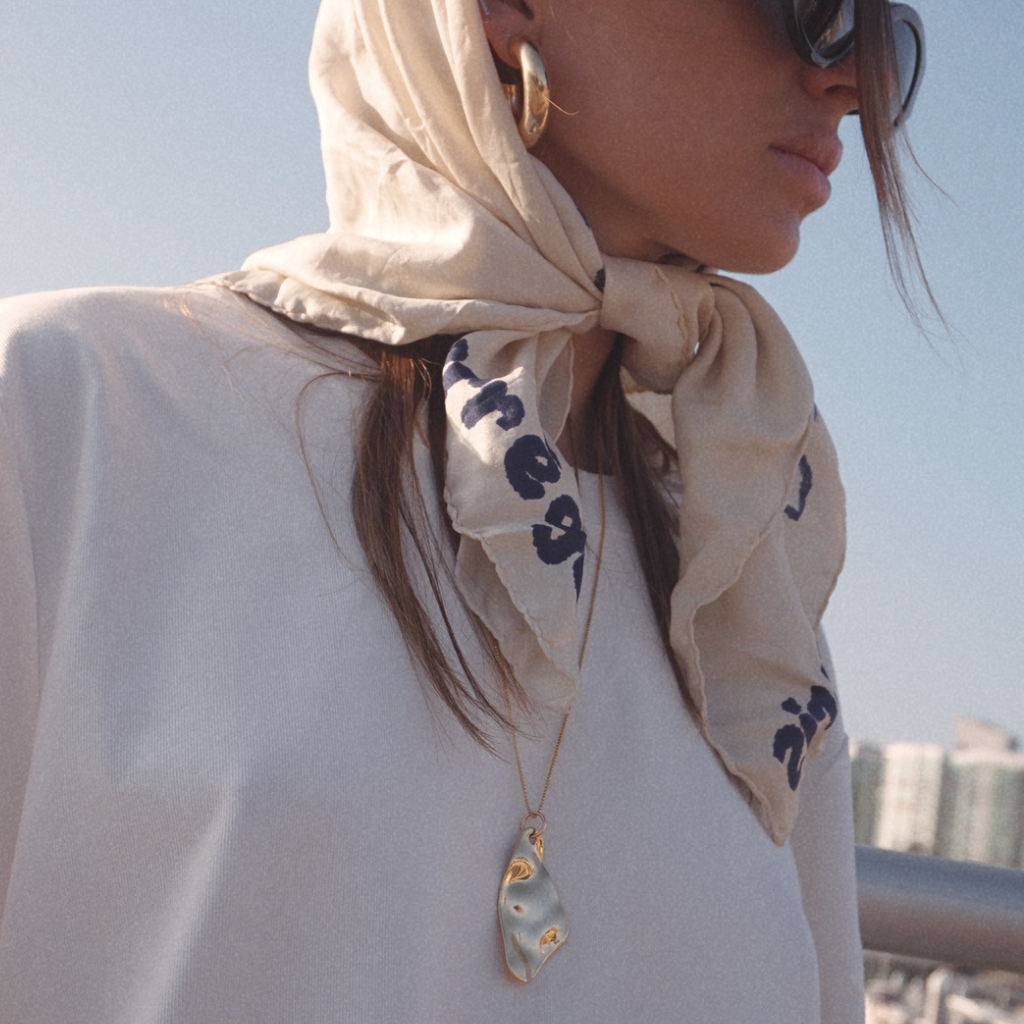 Bond Necklace