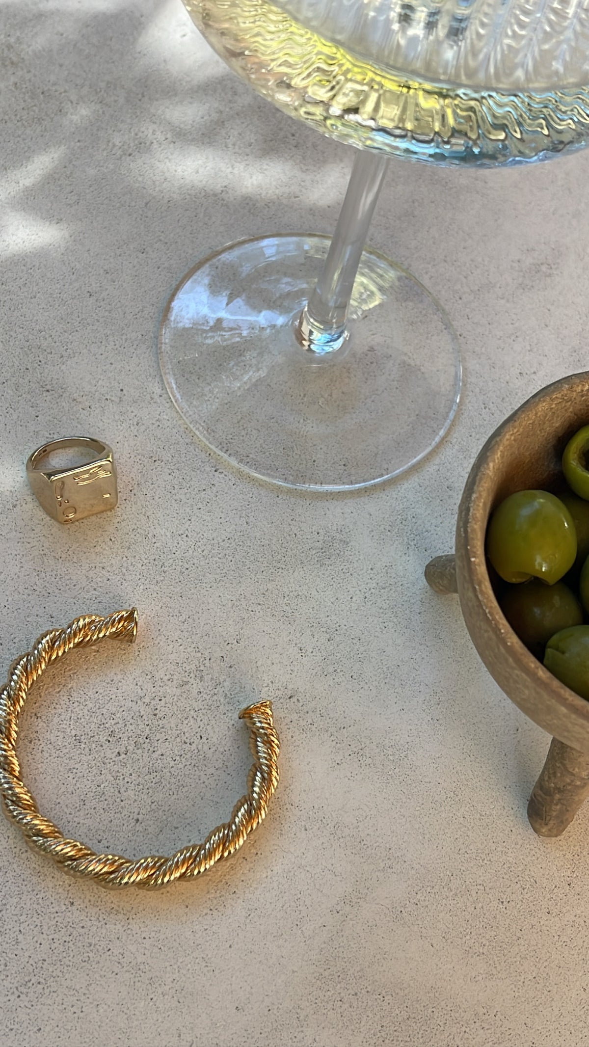 Corsica Cuff