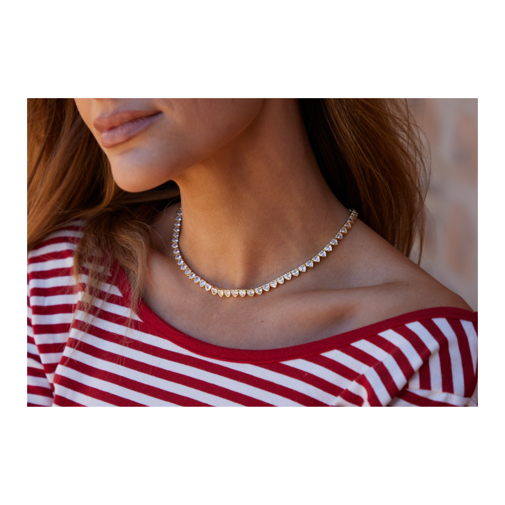 Bijoux Necklace