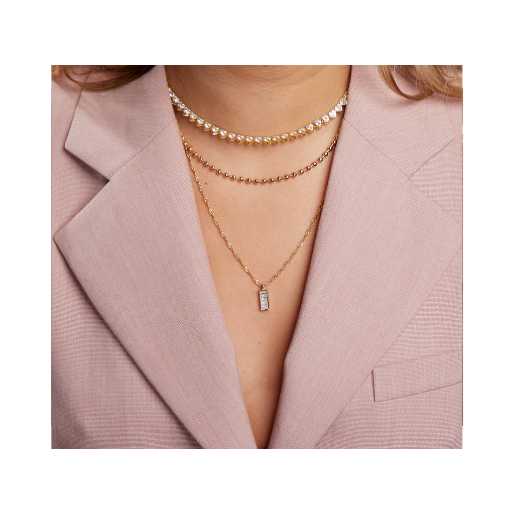 Rendezvous Necklace Stack