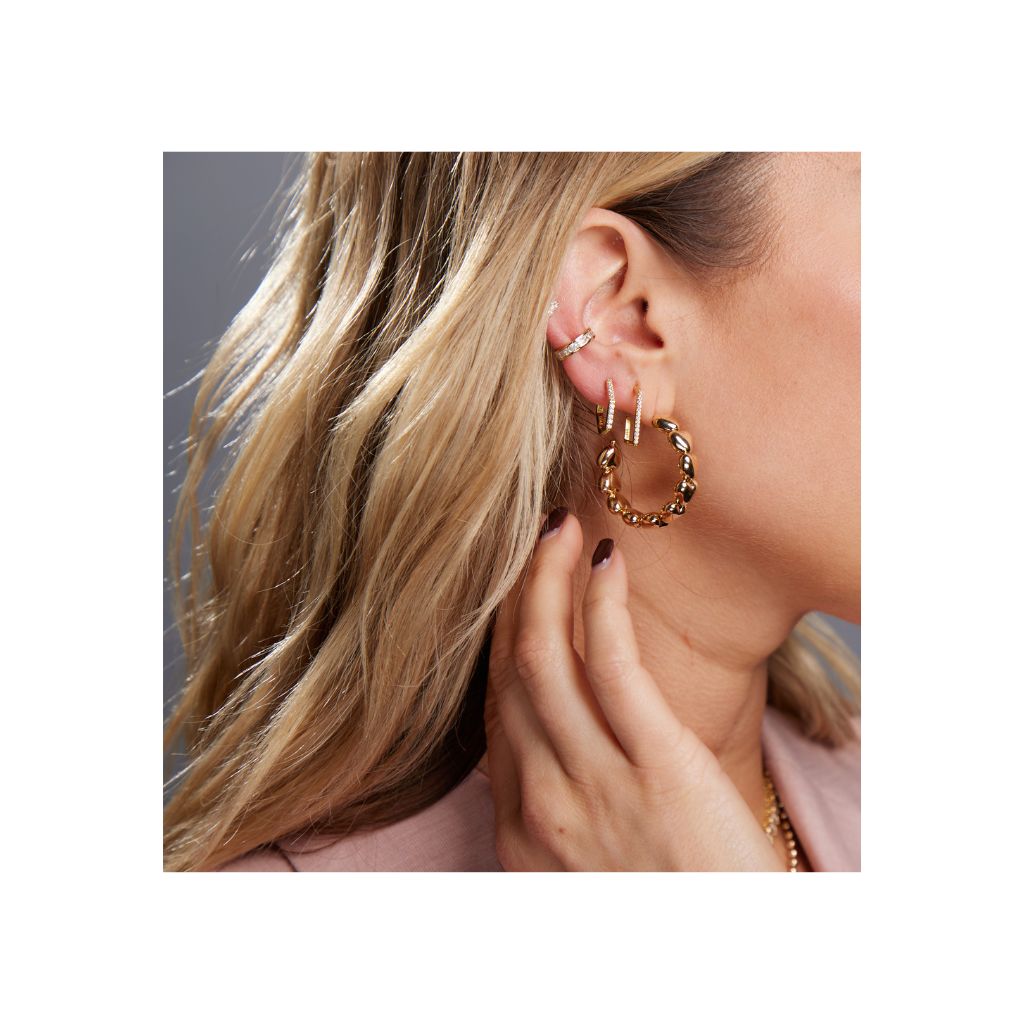 Jean Earrings