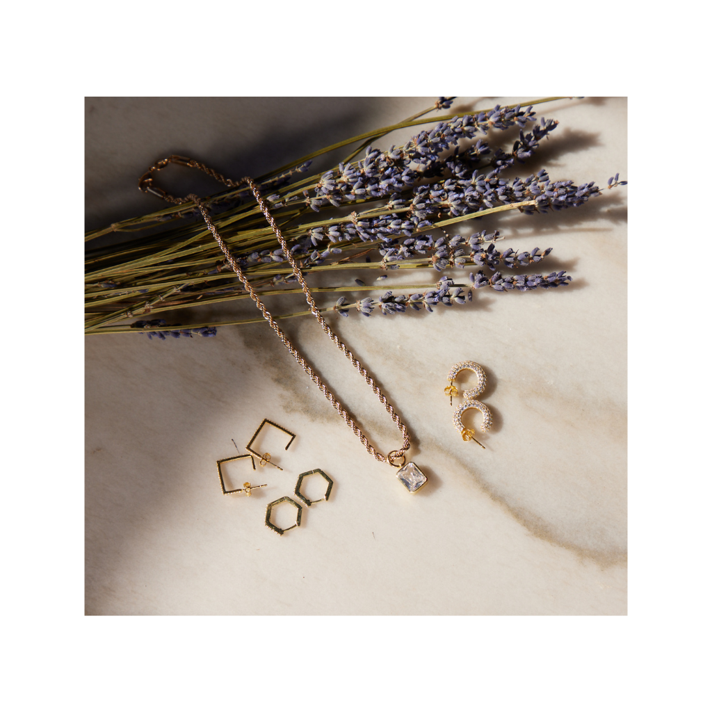 Jean Earrings