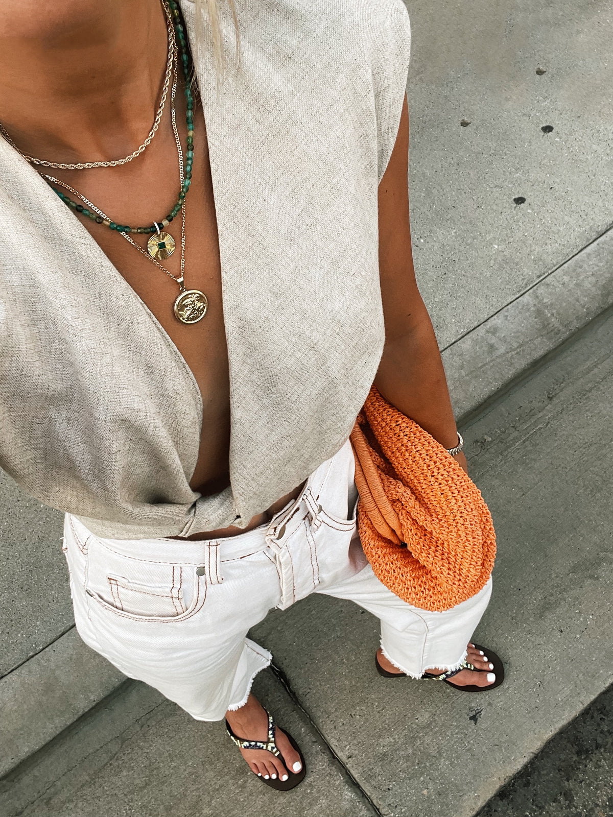 Eden Necklace