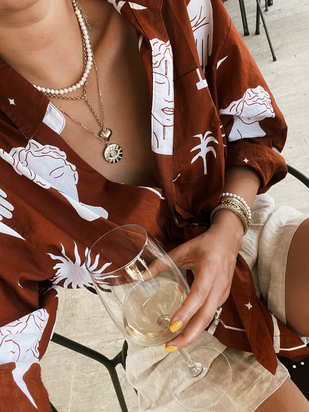 Isola Necklace