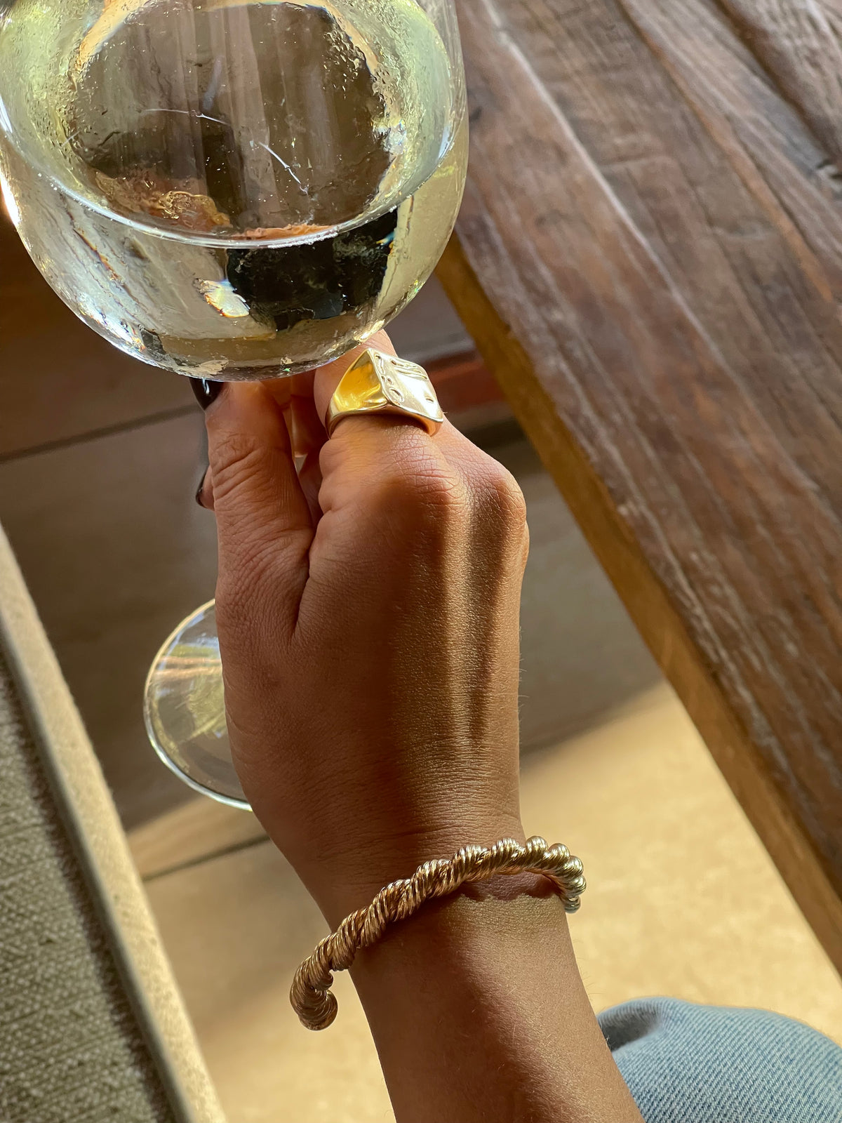 Corsica Cuff