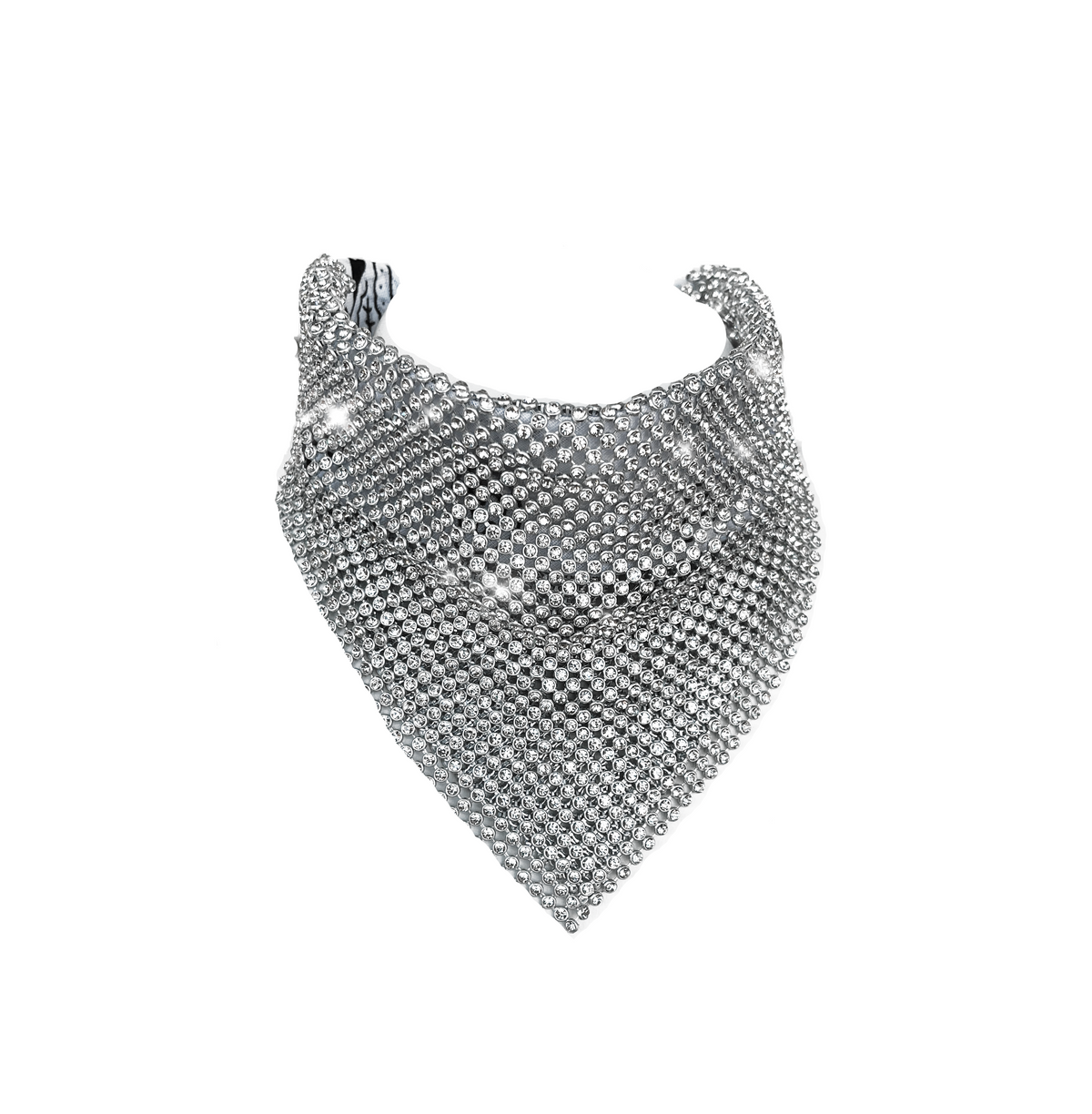 Rodeo Crystal Bandana