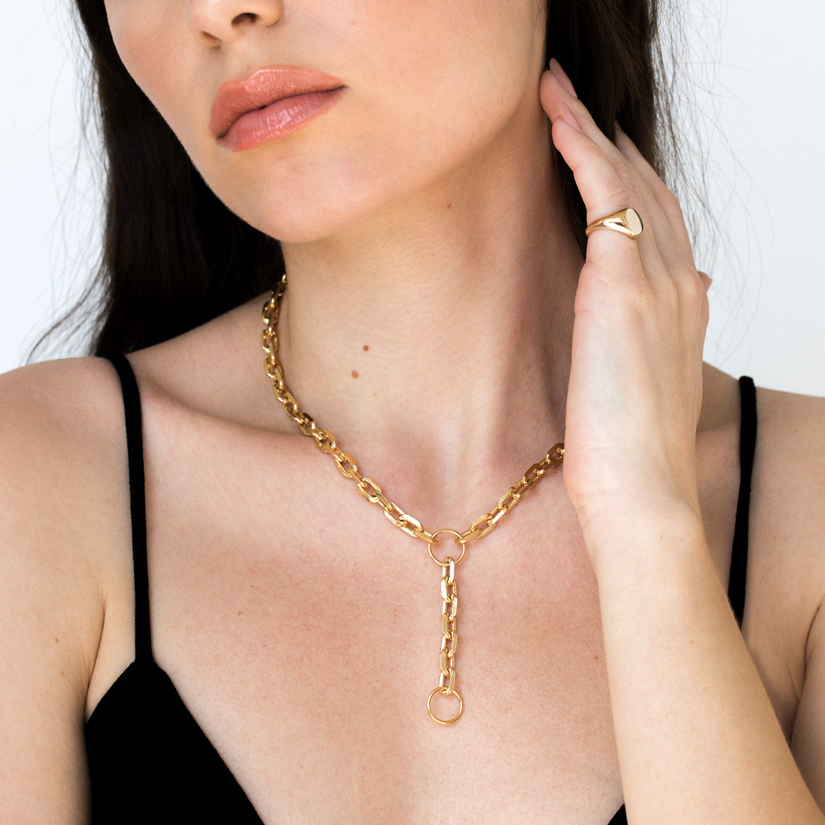 KELLY LARIAT