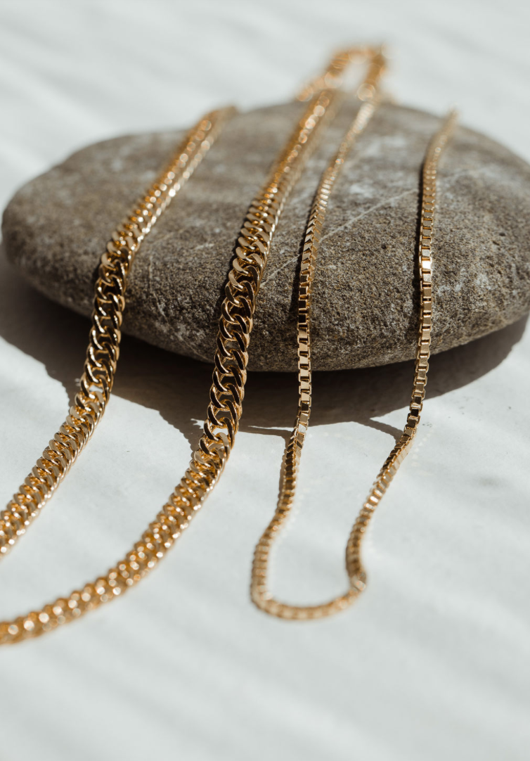 Levi Necklace