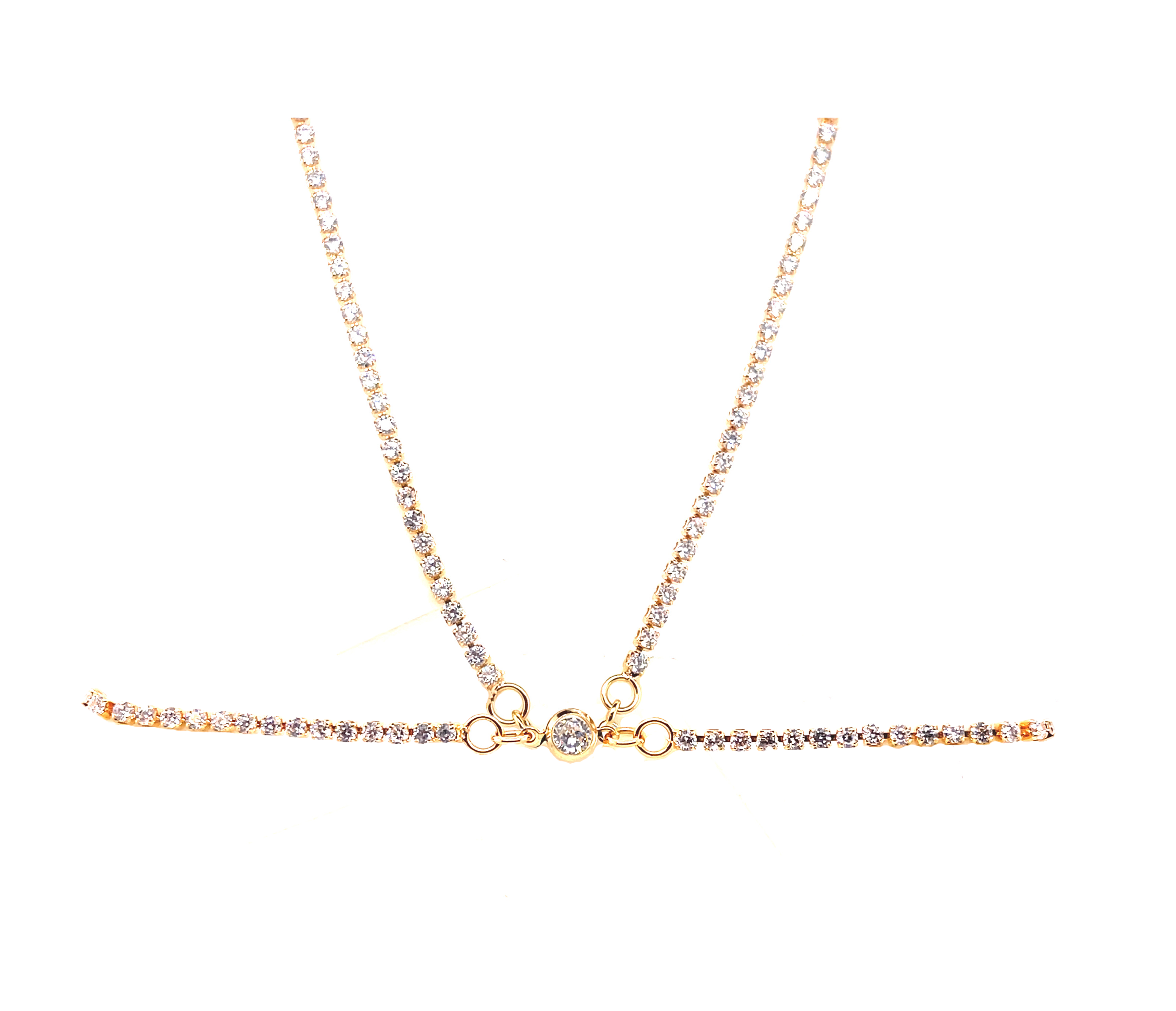 Luxe Body Chain Jordan Road