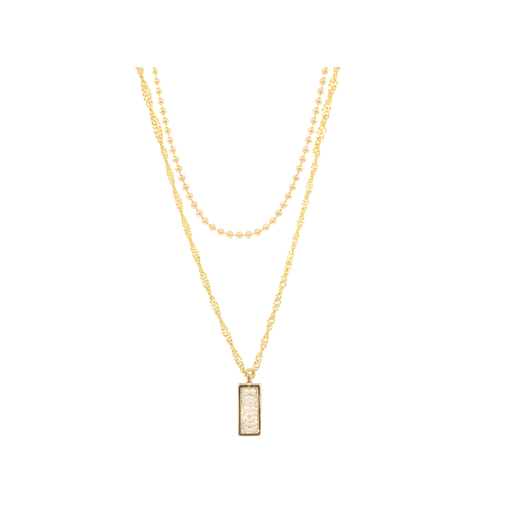Rendezvous Necklace Stack