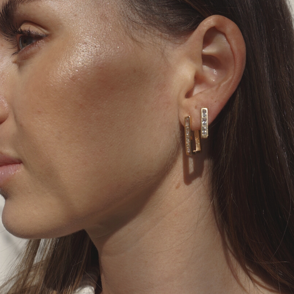 Le Bar Earrings