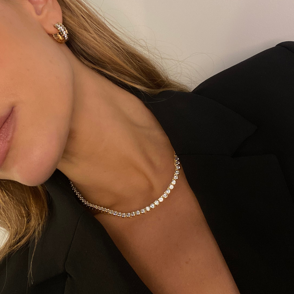 Plaza Necklace