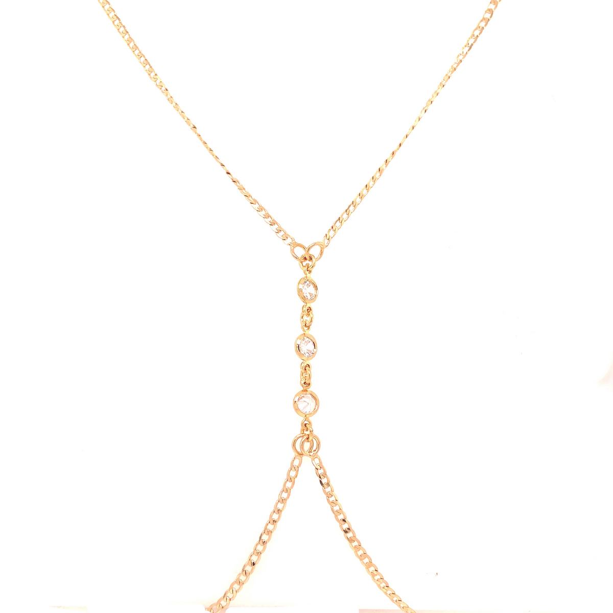 Santorini Body Chain