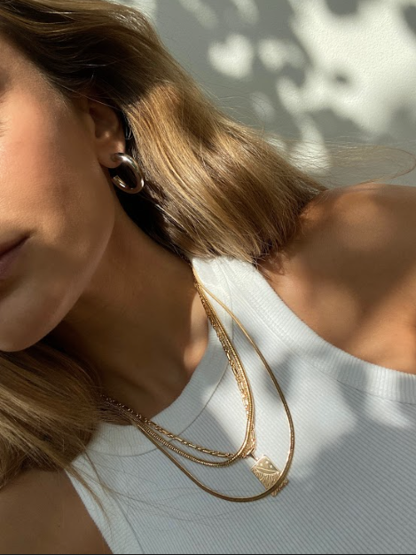 Small Cloud Hoops