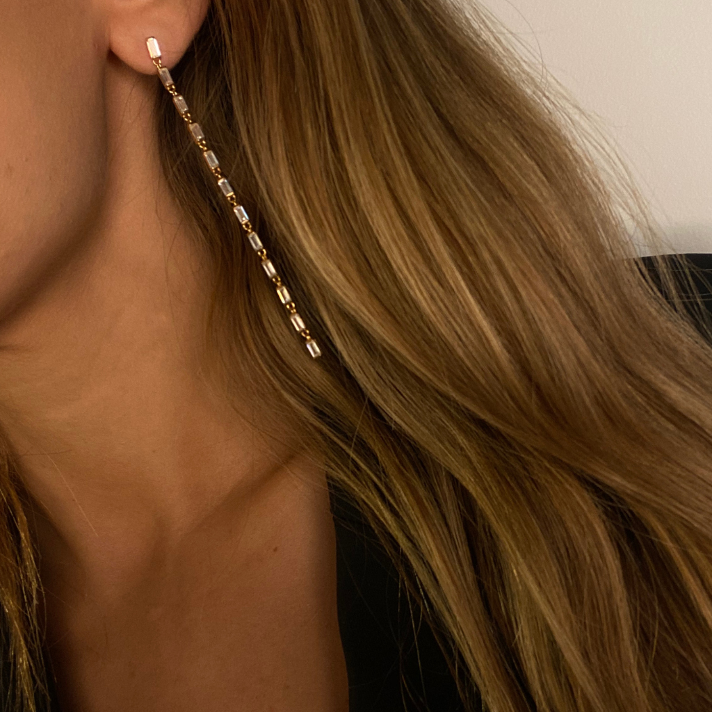 Veuve Earrings
