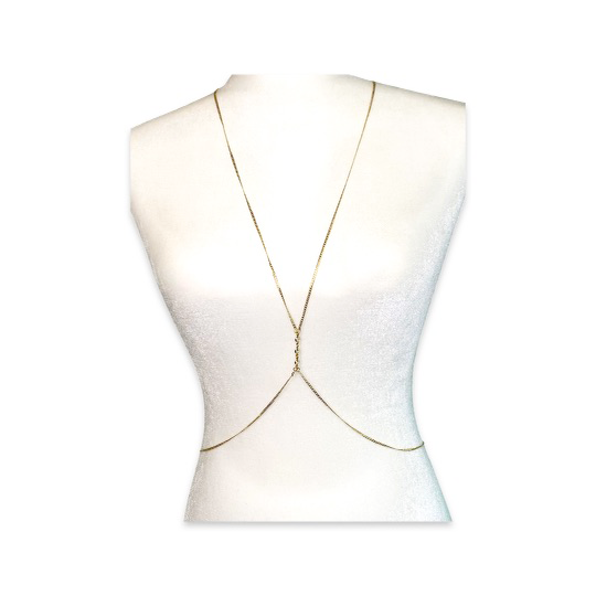 Santorini Body Chain