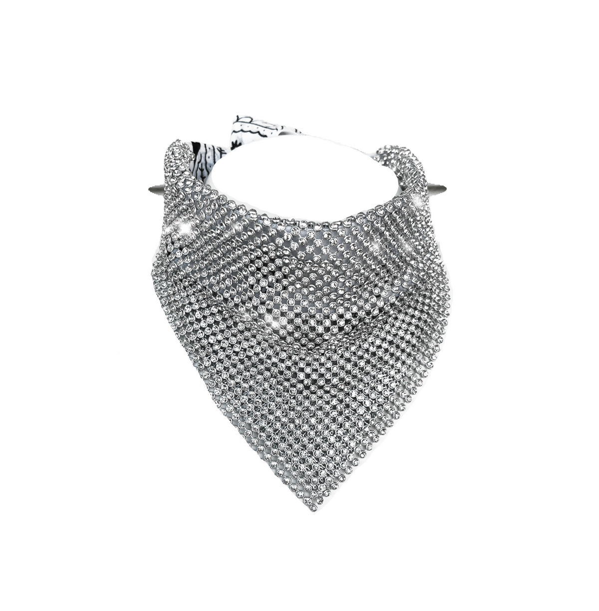 Rodeo Crystal Bandana