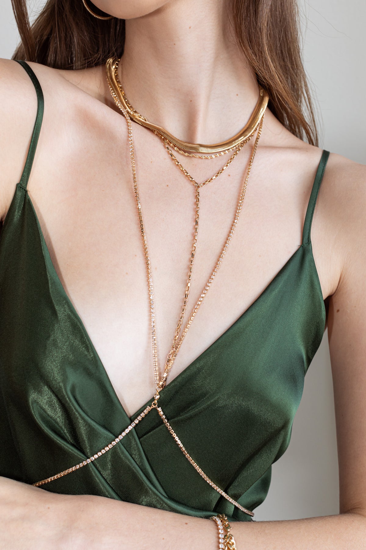 Luxe Body Chain